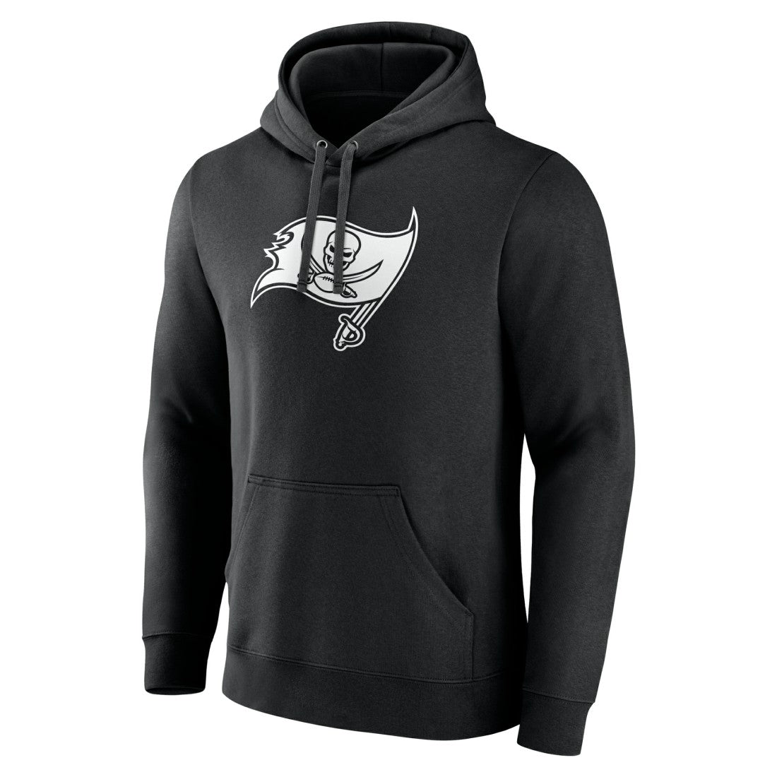 Tampa Bay Buccaneers Personalized Name & Number Pullover Hoodie - Black - NFL