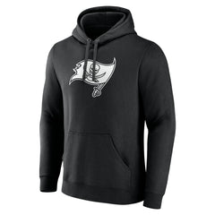 Tampa Bay Buccaneers Personalized Name & Number Pullover Hoodie - Black - NFL
