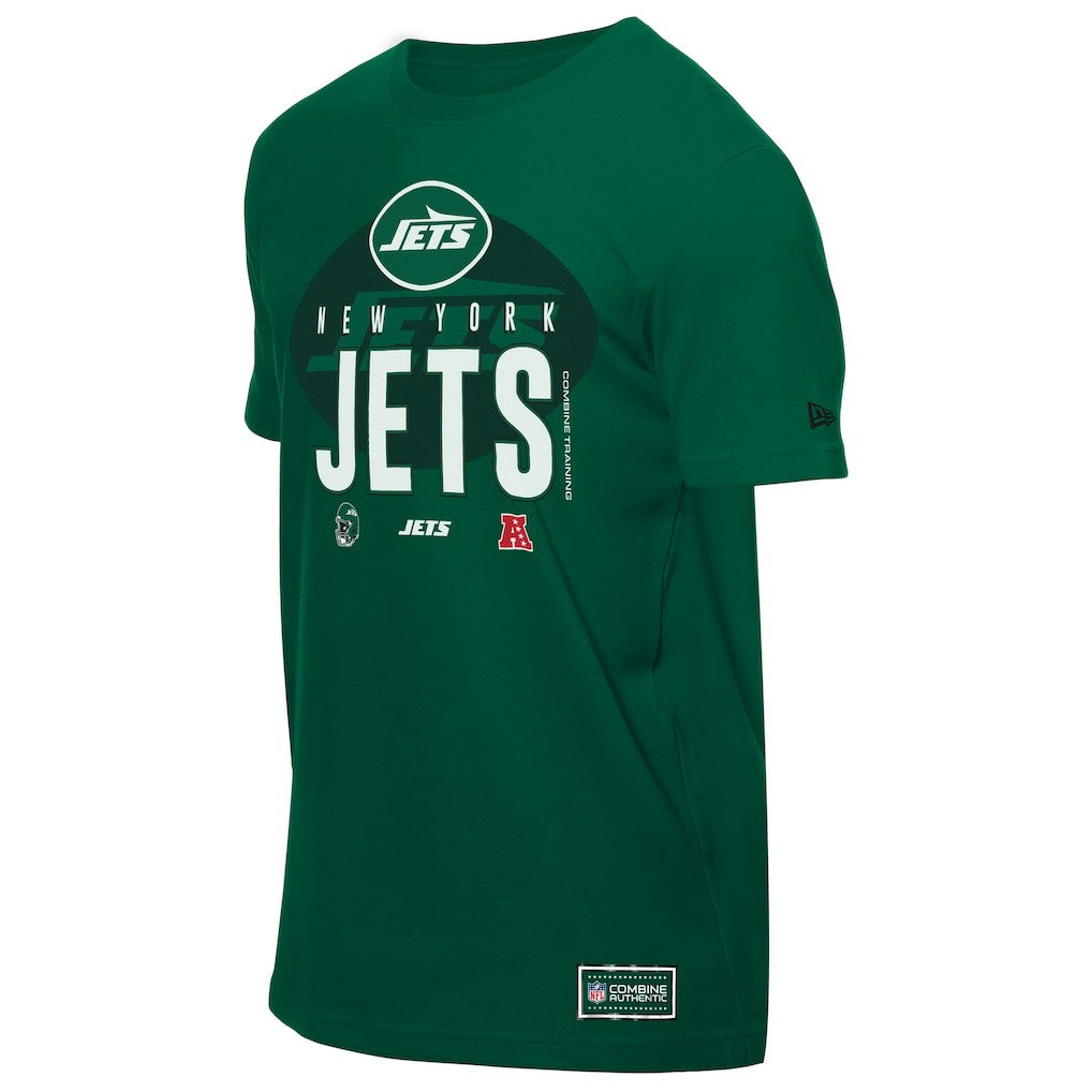 New York Jets New Era 2025 NFL Training Camp T-Shirt - Green - NFL