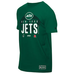 New York Jets New Era 2025 NFL Training Camp T-Shirt - Green - NFL
