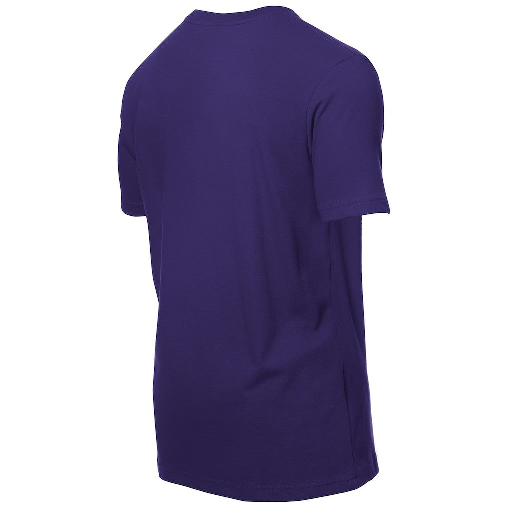 Minnesota Vikings New Era 2025 NFL Training Camp T-Shirt - Purple - NFL