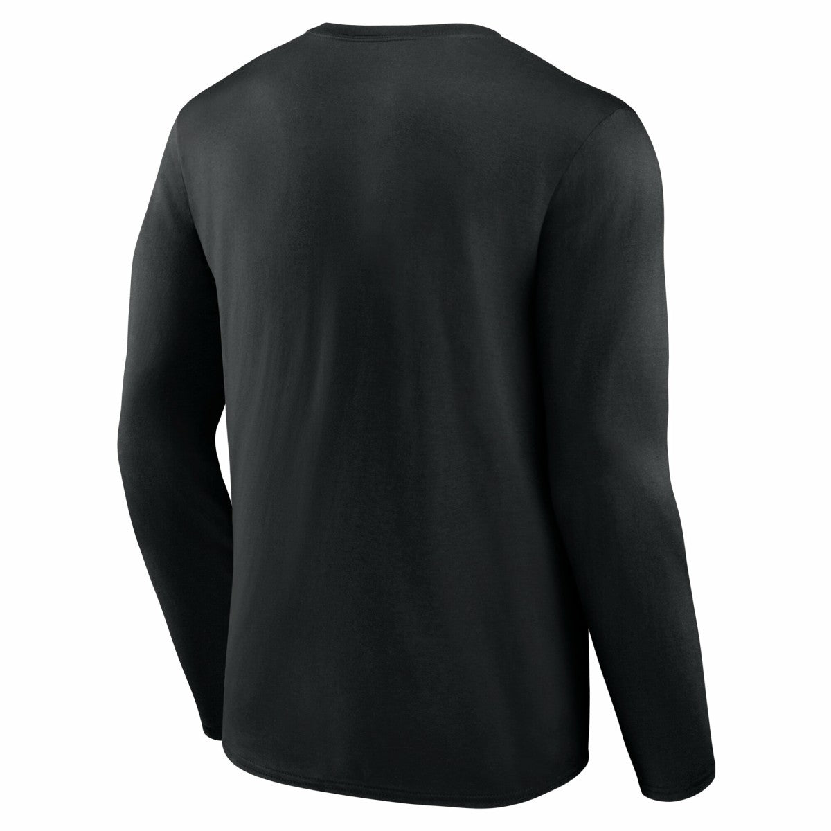 Valley Suns Primary Logo Long Sleeve T-Shirt Black