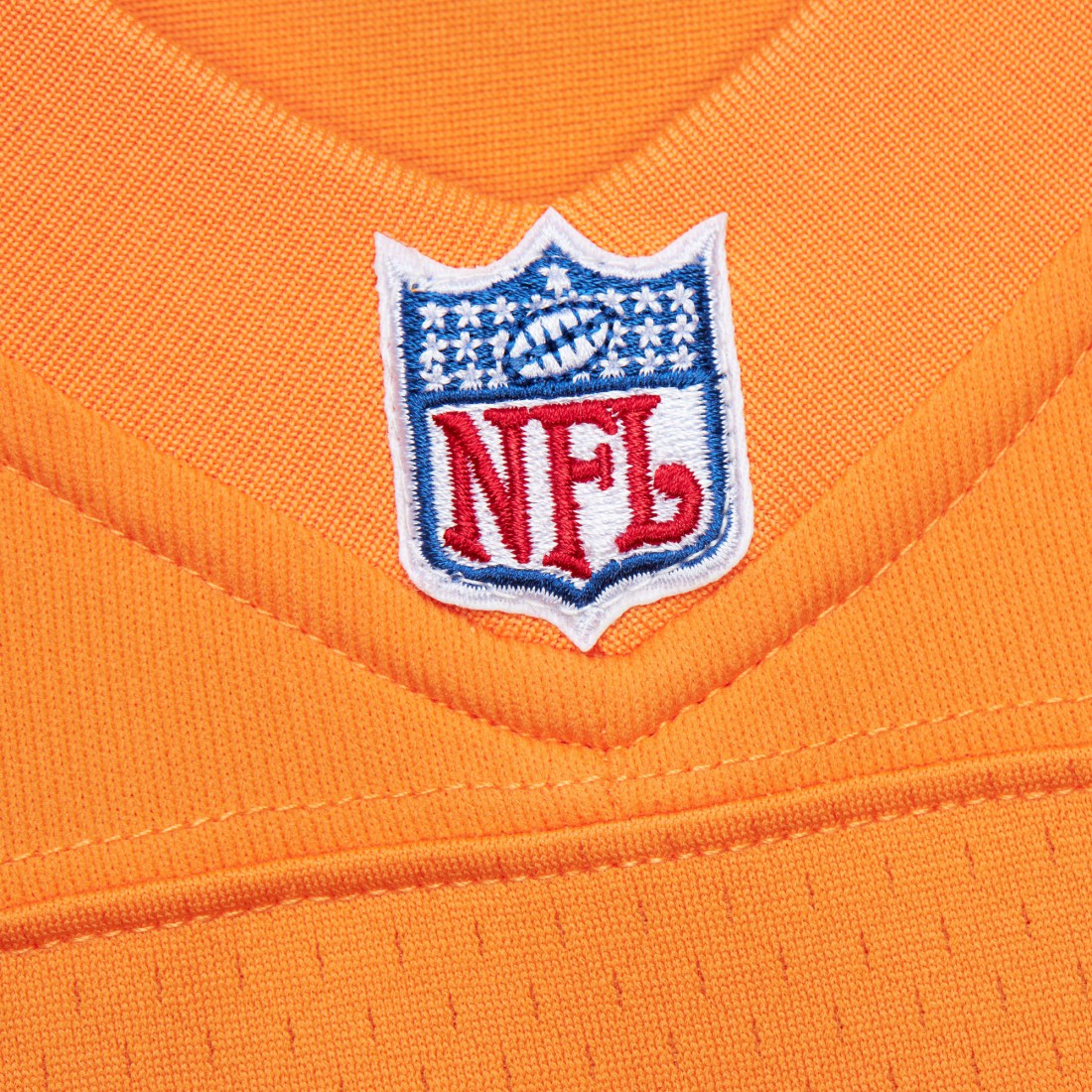John Lynch Tampa Bay Buccaneers 1993 Legacy Replica Jersey - Orange - Mitchell & Ness