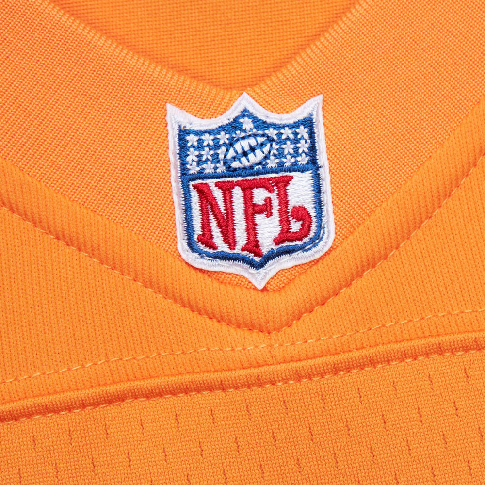John Lynch Tampa Bay Buccaneers 1993 Legacy Replica Jersey - Orange - Mitchell & Ness