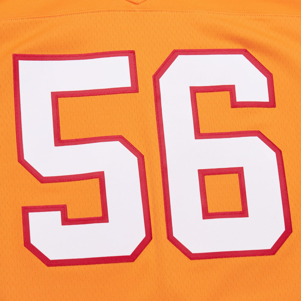 Hardy Nickerson Tampa Bay Buccaneers 1993 Legacy Replica Jersey - Orange - Mitchell & Ness