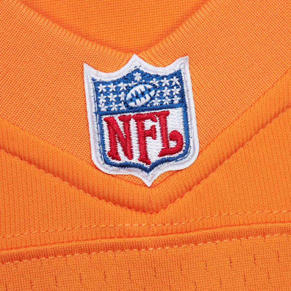Hardy Nickerson Tampa Bay Buccaneers 1993 Legacy Replica Jersey - Orange - Mitchell & Ness