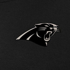 Carolina Panthers Antigua Women's Victory Pullover Sweatshirt - Black - NFL