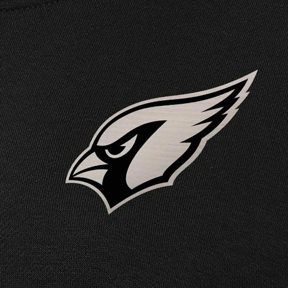 Arizona Cardinals Antigua Women's Victory Pullover Sweatshirt - Black - NFL