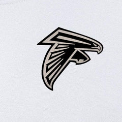 Atlanta Falcons Antigua Women's Victory Pullover Sweatshirt - White - NFL