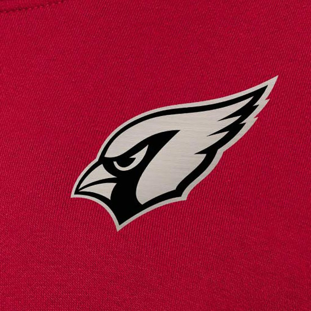 Arizona Cardinals Antigua Women's Victory Pullover Sweatshirt - Red - NFL