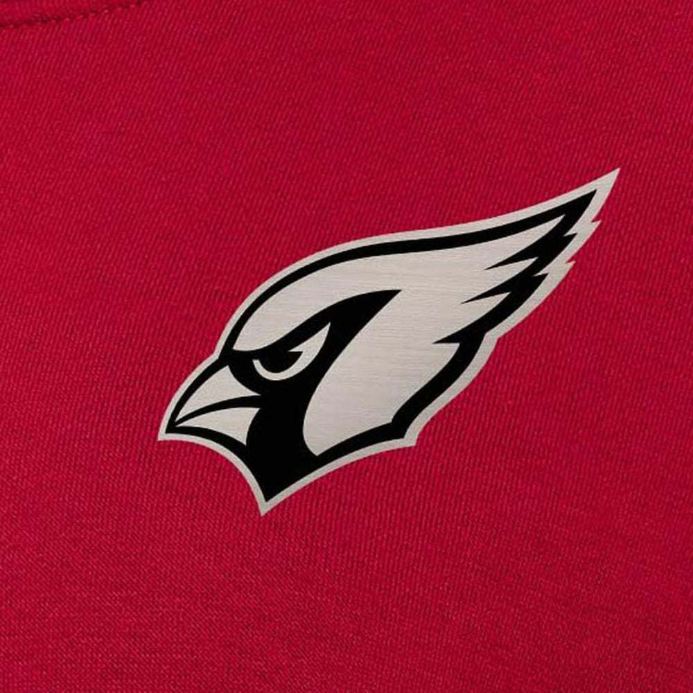 Arizona Cardinals Antigua Women's Victory Pullover Sweatshirt - Red - NFL