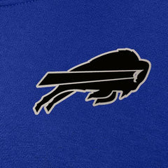 Buffalo Bills Antigua Women's Victory Pullover Sweatshirt - Royal - NFL