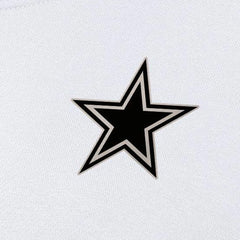 Dallas Cowboys Antigua Women's Victory Pullover Sweatshirt - White - NFL