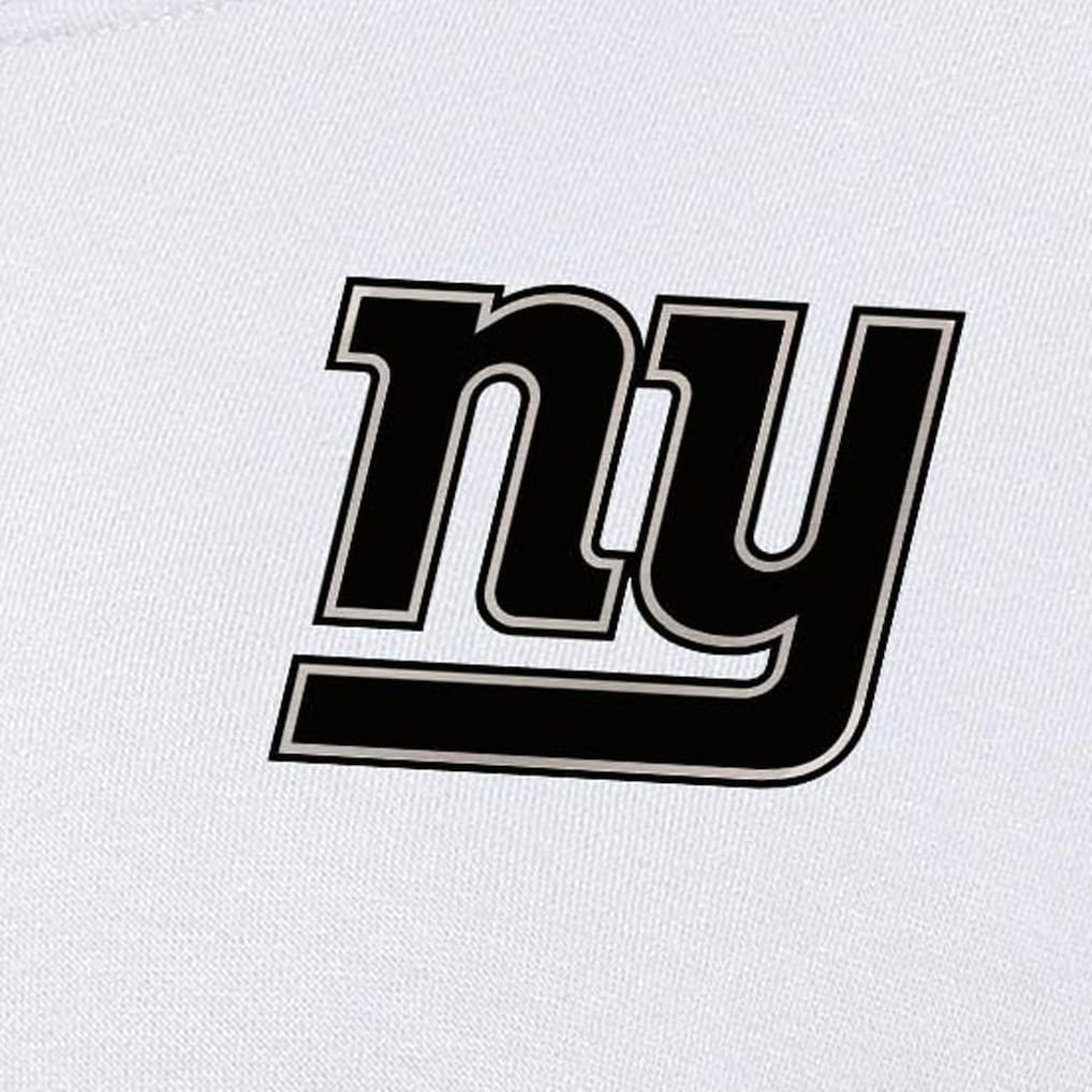 New York Giants Antigua Women's Victory Pullover Sweatshirt - White - NFL