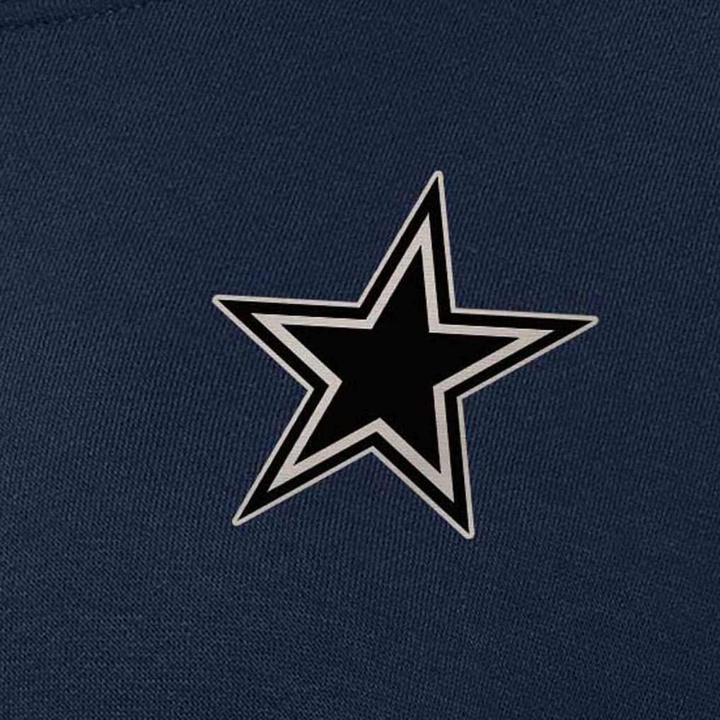 Dallas Cowboys Antigua Women's Victory Pullover Sweatshirt - Navy - NFL