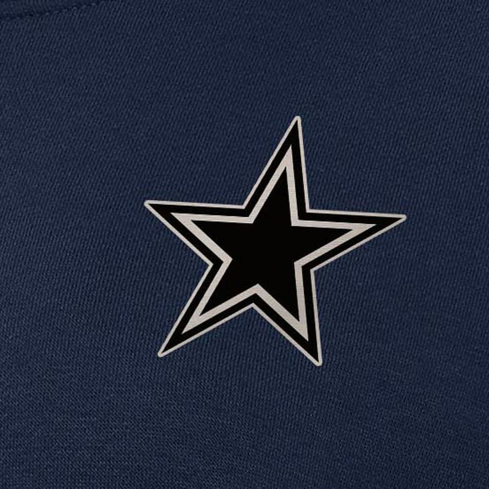 Dallas Cowboys Antigua Women's Victory Pullover Sweatshirt - Navy - NFL