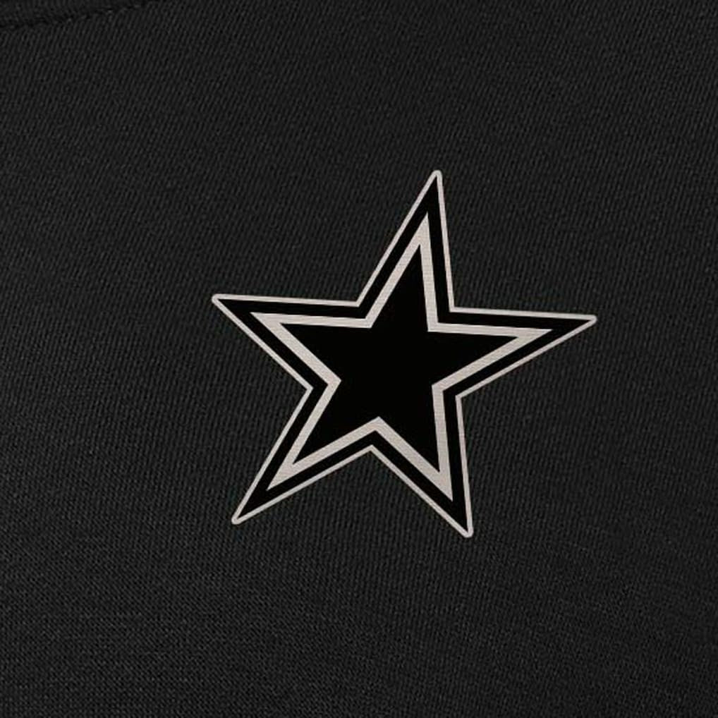 Dallas Cowboys Antigua Women's Victory Pullover Sweatshirt - Black - NFL