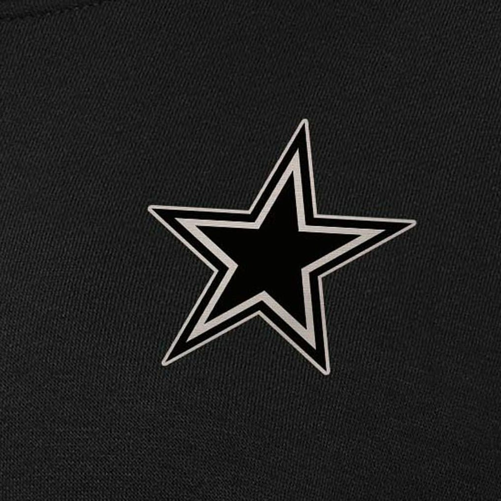 Dallas Cowboys Antigua Women's Victory Pullover Sweatshirt - Black - NFL