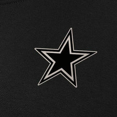 Dallas Cowboys Antigua Women's Victory Pullover Sweatshirt - Black - NFL