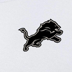 Detroit Lions Antigua Women's Victory Pullover Sweatshirt - White - NFL