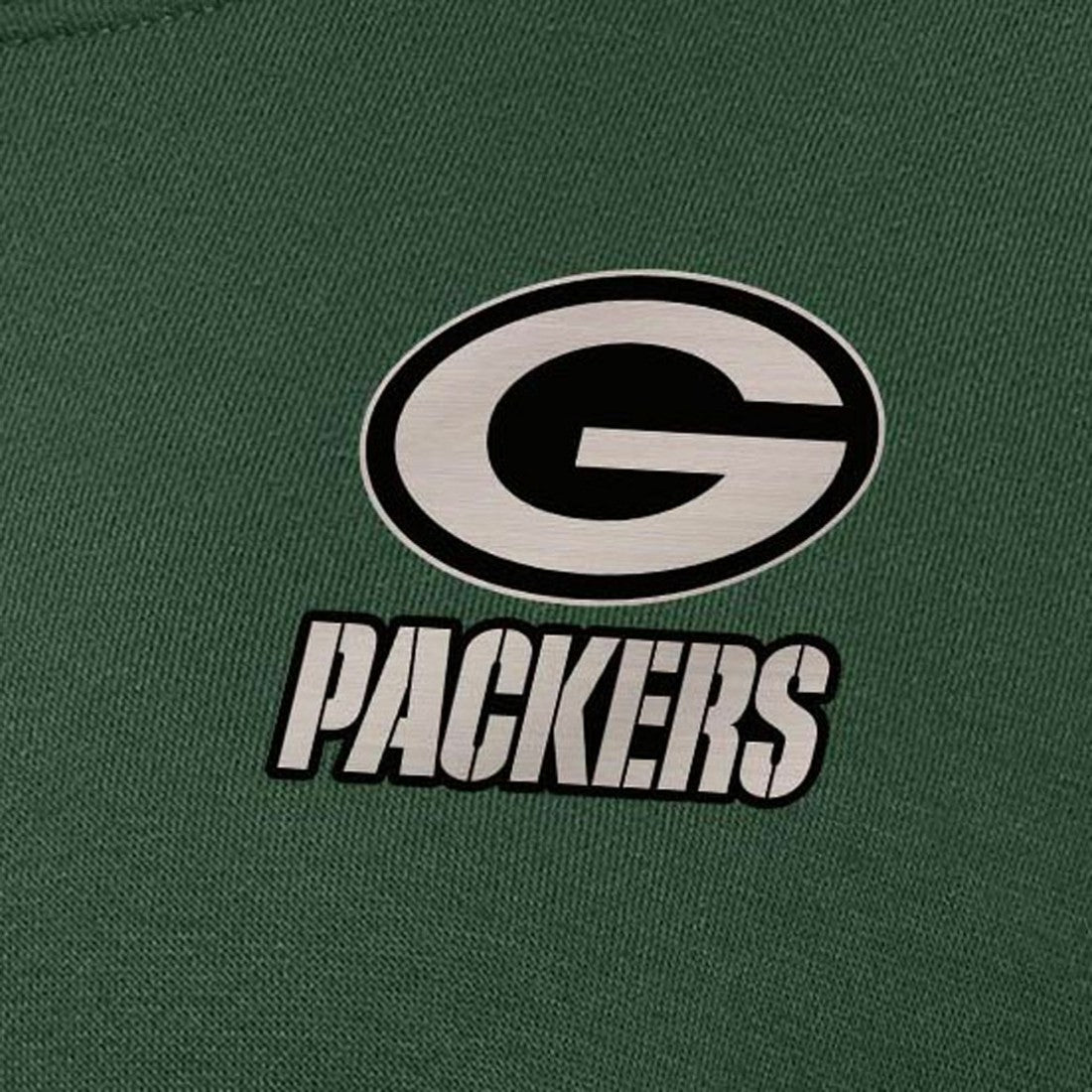Green Bay Packers Antigua Women's Victory Pullover Sweatshirt - Hunter Green - NFL