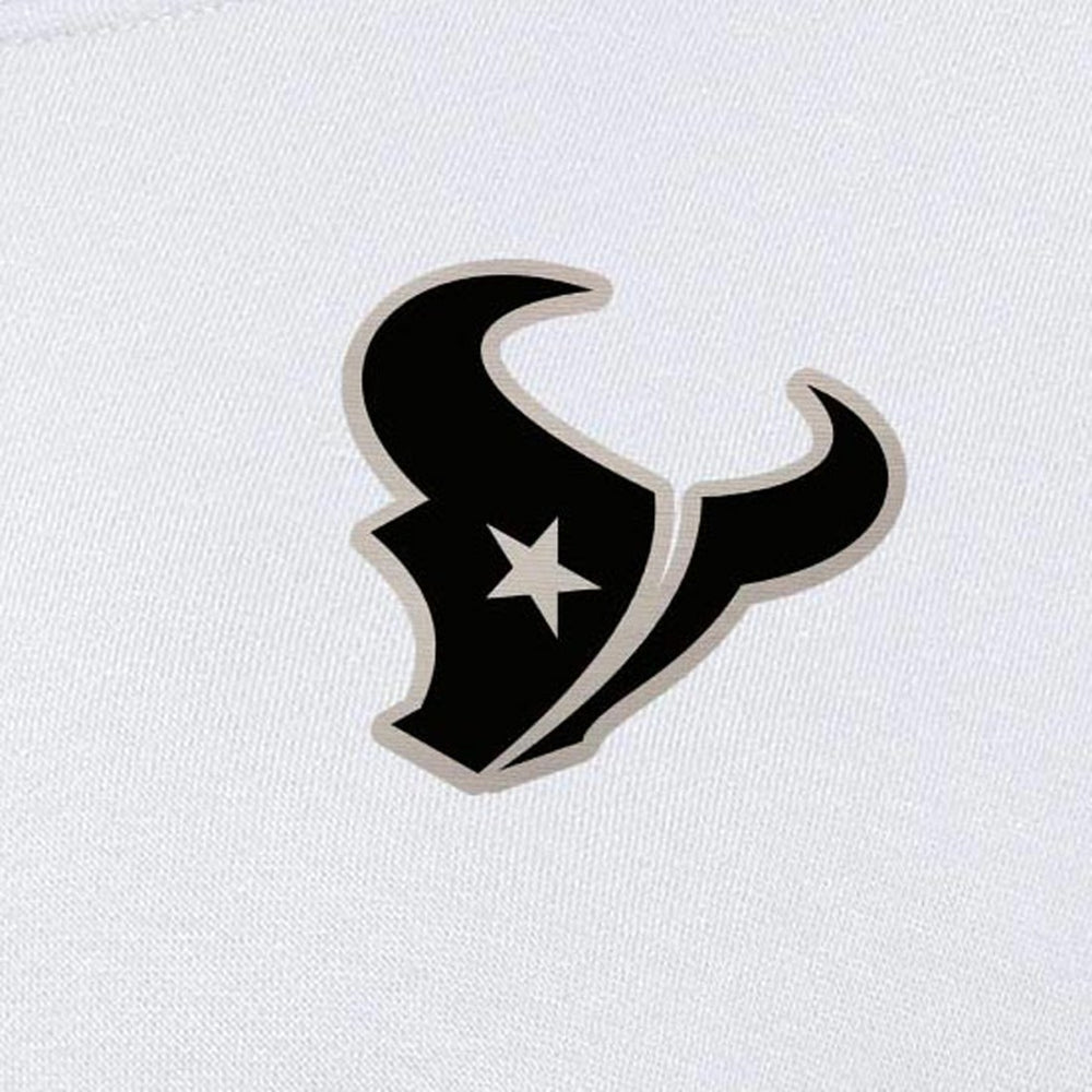 Houston Texans Antigua Women's Victory Pullover Sweatshirt - White - NFL