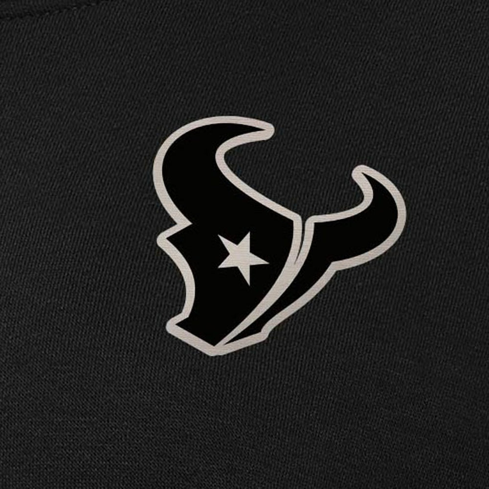 Houston Texans Antigua Women's Victory Pullover Sweatshirt - Black - NFL