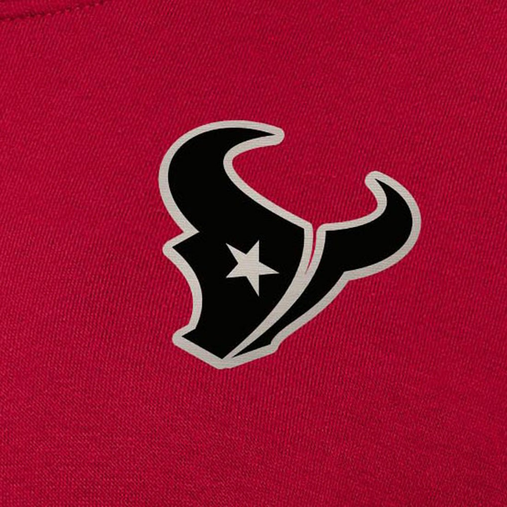 Houston Texans Antigua Women's Victory Pullover Sweatshirt - Red - NFL