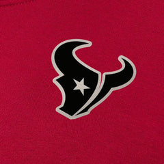 Houston Texans Antigua Women's Victory Pullover Sweatshirt - Red - NFL
