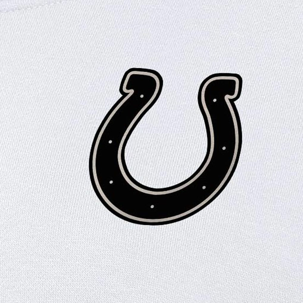 Indianapolis Colts Antigua Women's Victory Pullover Sweatshirt - White - NFL