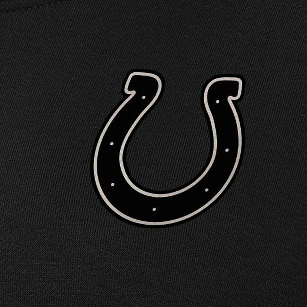 Indianapolis Colts Antigua Women's Victory Pullover Sweatshirt - Black - NFL