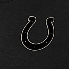 Indianapolis Colts Antigua Women's Victory Pullover Sweatshirt - Black - NFL