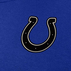 Indianapolis Colts Antigua Women's Victory Pullover Sweatshirt - Royal - NFL