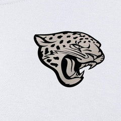 Jacksonville Jaguars Antigua Women's Victory Pullover Sweatshirt - White - NFL