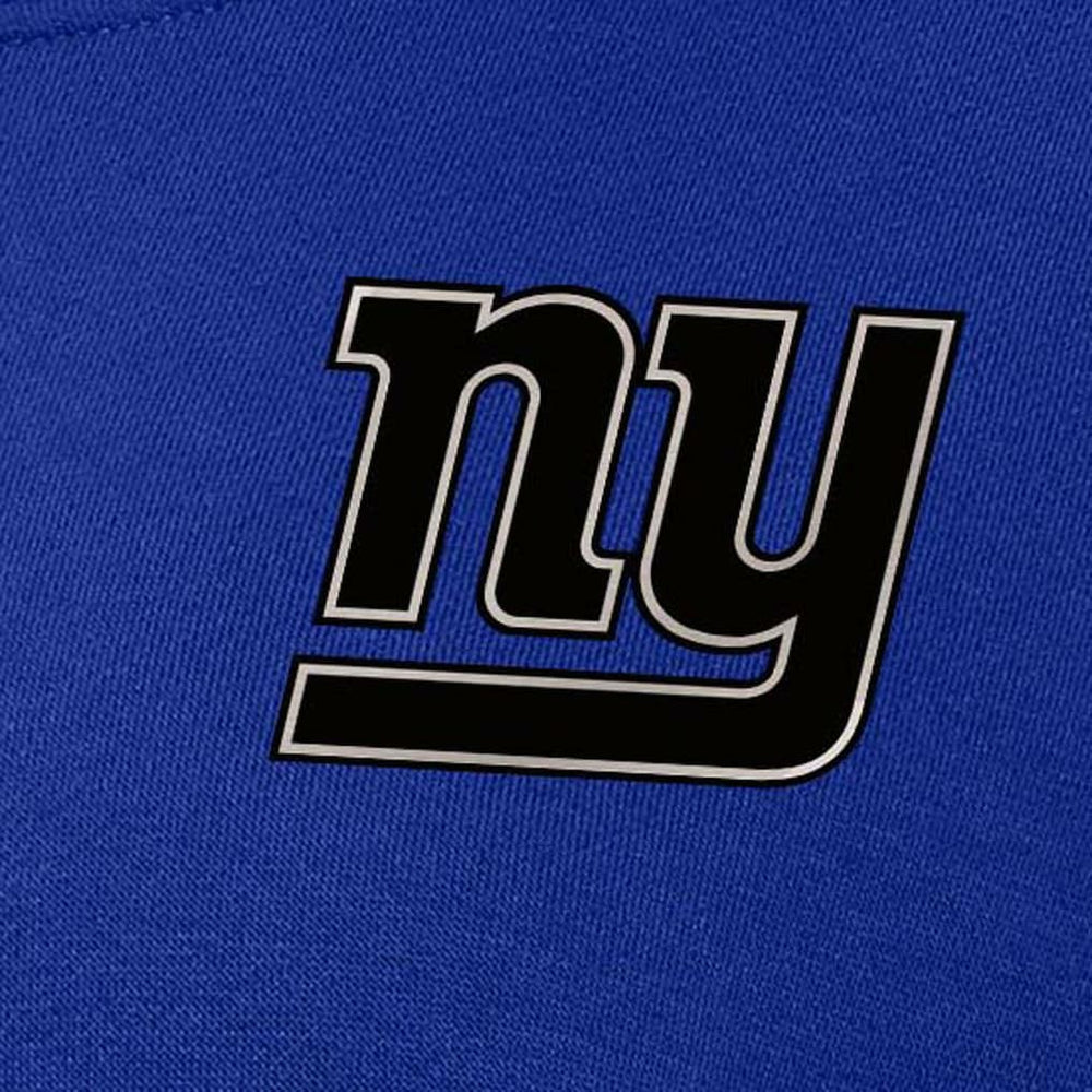 New York Giants Antigua Women's Victory Pullover Sweatshirt - Royal - NFL