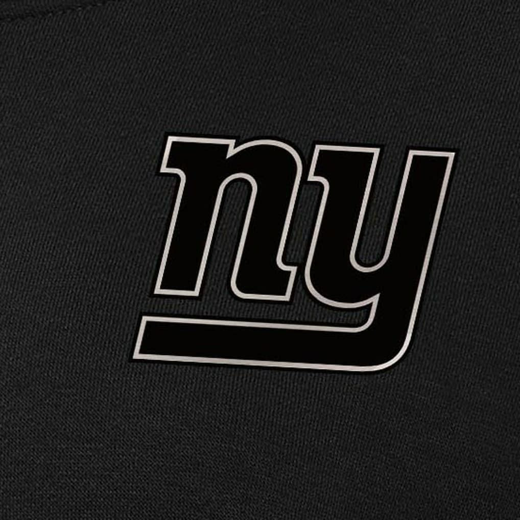 New York Giants Antigua Women's Victory Pullover Sweatshirt - Black - NFL
