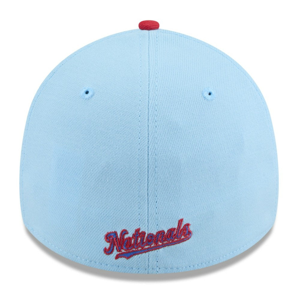 Washington Nationals New Era 2025 Fourth of July 39THIRTY Flex Hat Sale