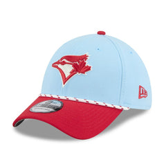 Toronto Blue Jays New Era 2025 Canada Day 39THIRTY Flex Hat Online