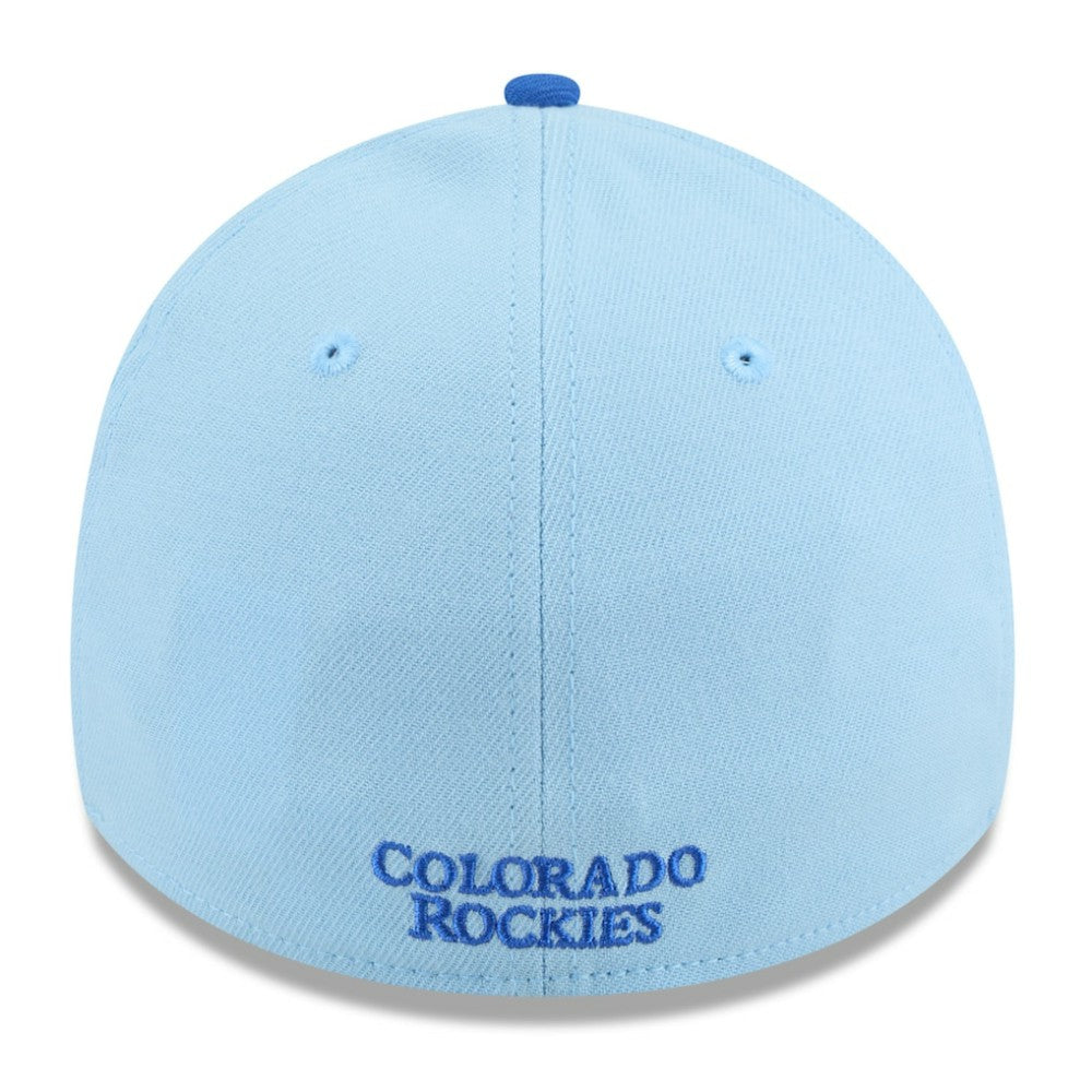 Colorado Rockies New Era 2025 Fourth of July 39THIRTY Flex Hat Discount