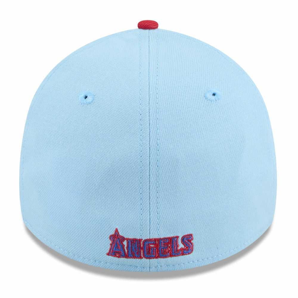 Los Angeles Angels New Era 2025 Fourth of July 39THIRTY Flex Hat Discount