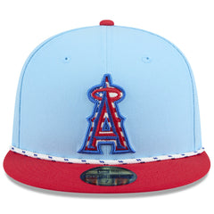 Los Angeles Angels New Era 2025 Fourth of July 59FIFTY Fitted Hat for sale