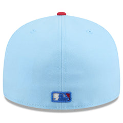 Miami Marlins New Era 2025 Fourth of July 59FIFTY Fitted Hat for sale