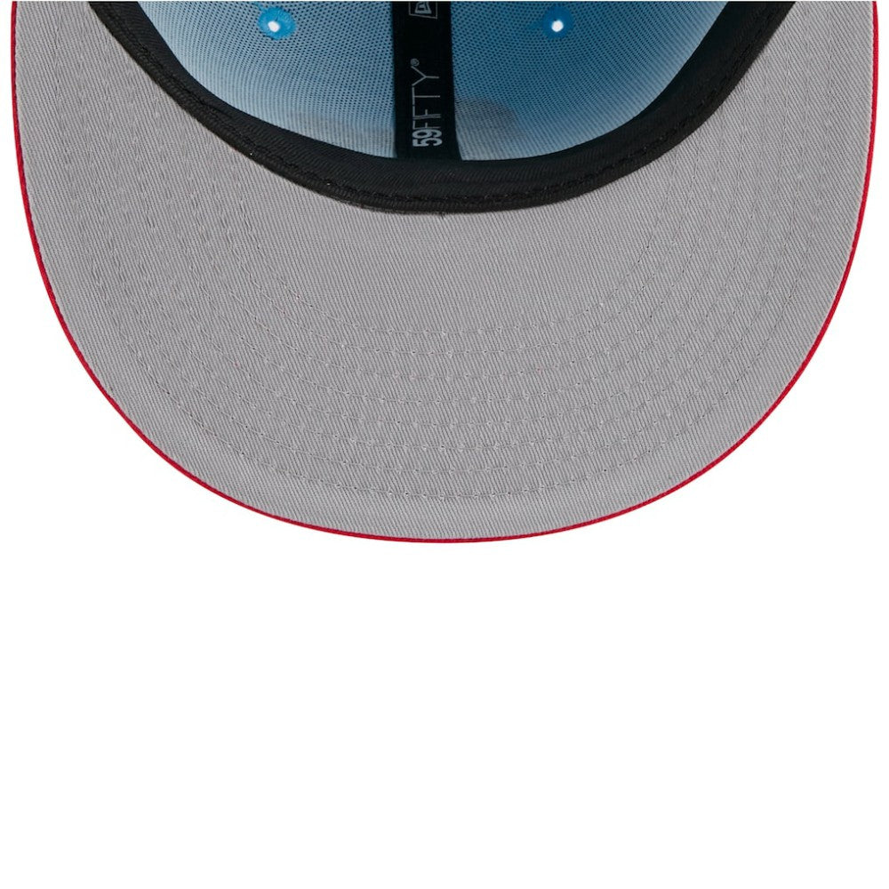 Athletics New Era 2025 Fourth of July 59FIFTY Fitted Hat Near Me