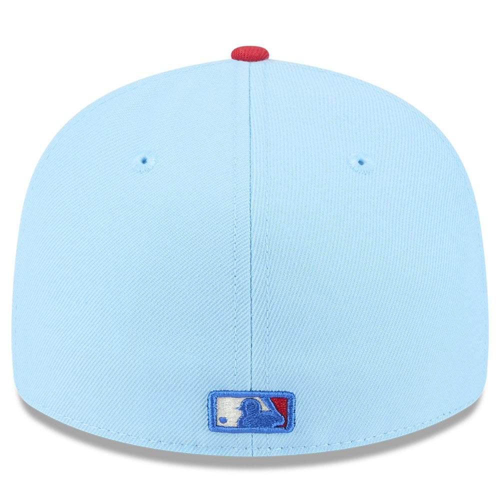 Los Angeles Angels New Era 2025 Fourth of July Low Profile 59FIFTY Fitted Hat Discount