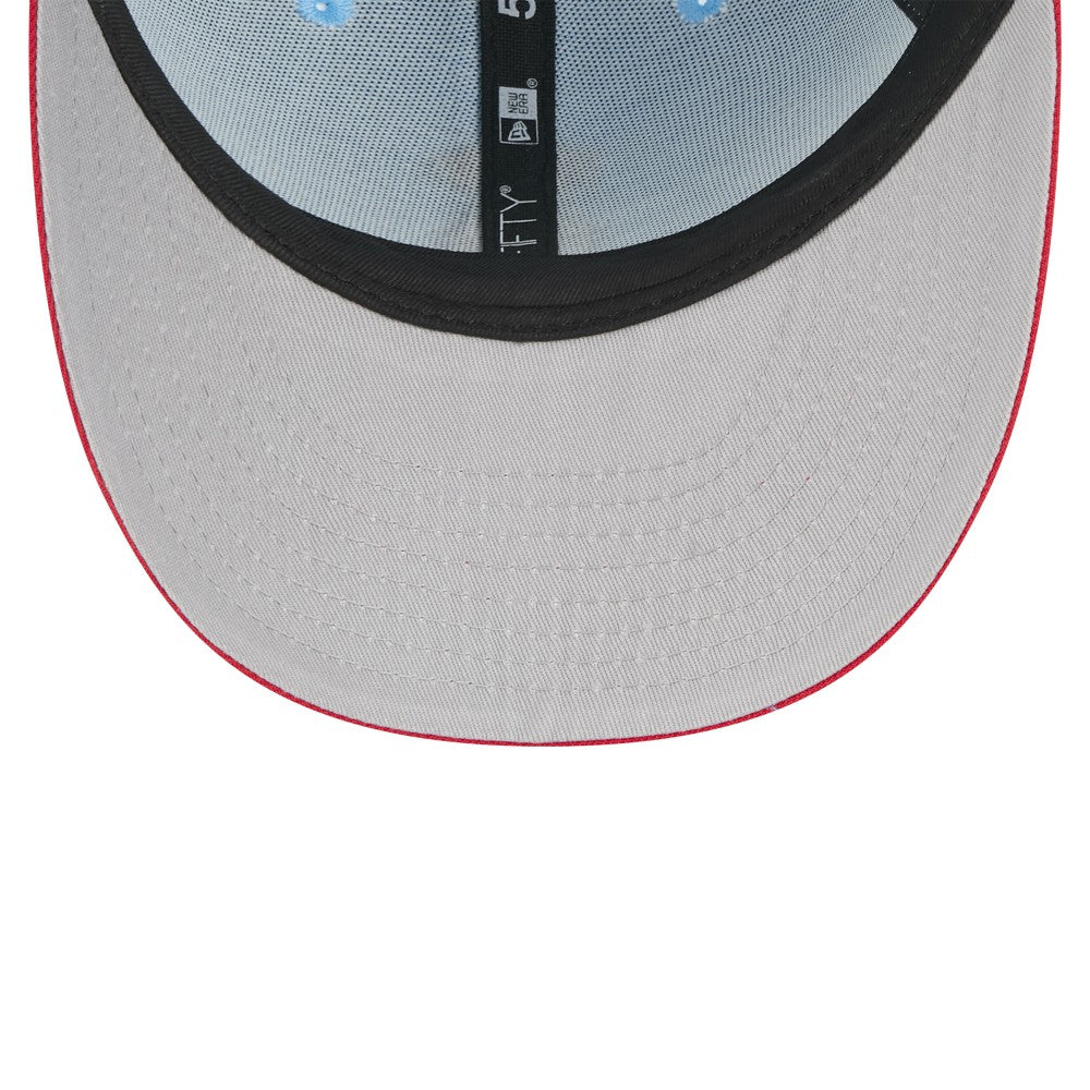Los Angeles Angels New Era 2025 Fourth of July Low Profile 59FIFTY Fitted Hat Discount