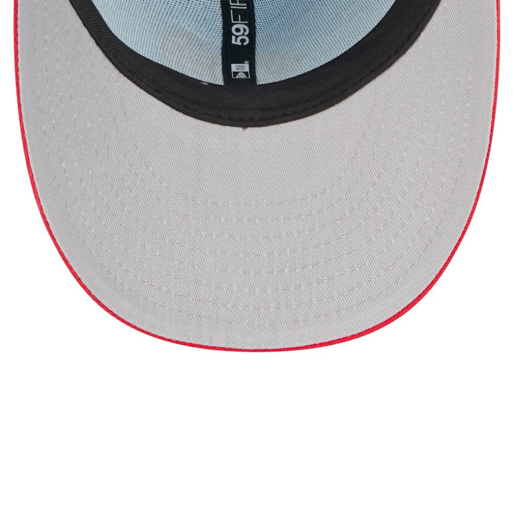 Washington Nationals New Era 2025 Fourth of July Low Profile 59FIFTY Fitted Hat Online