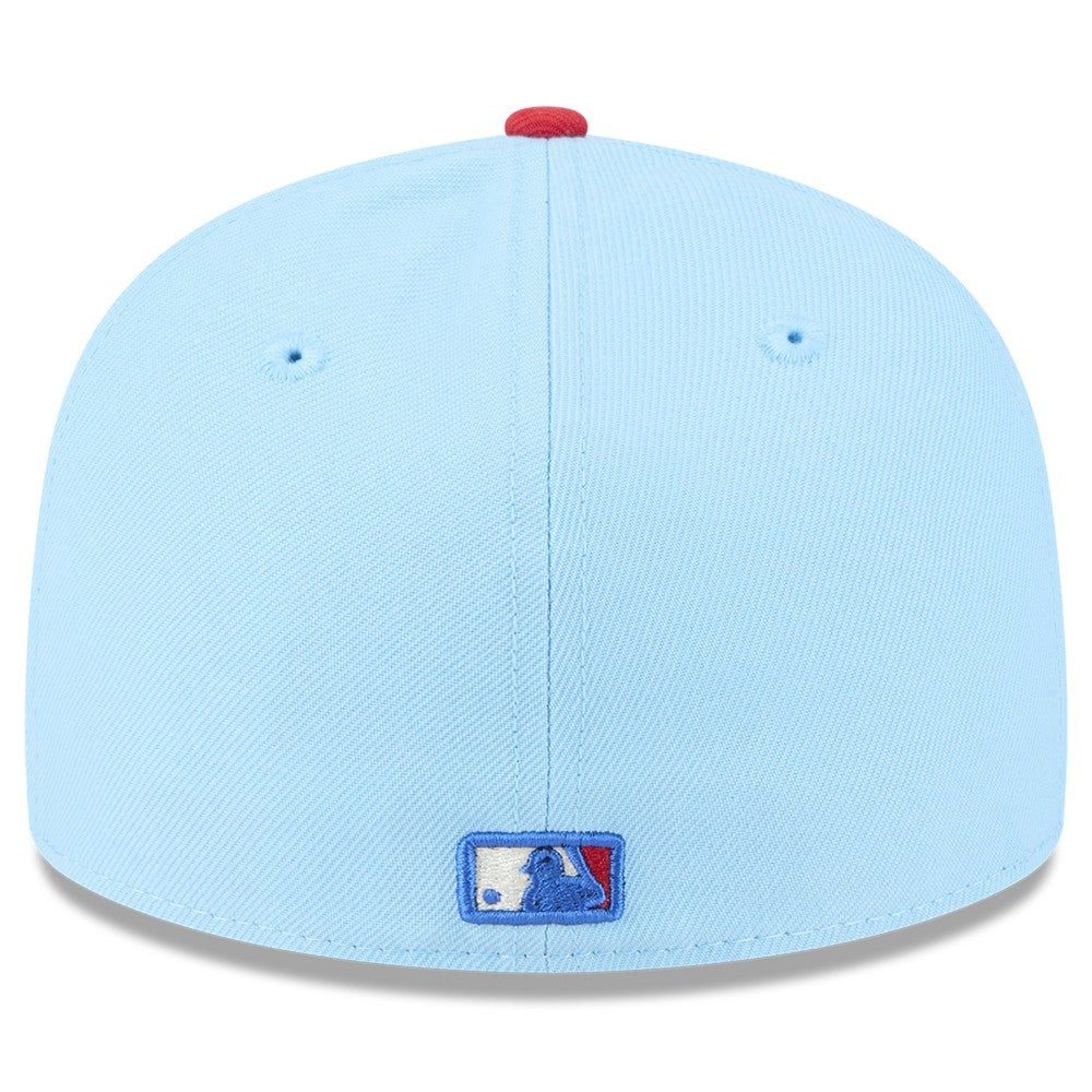 Miami Marlins New Era 2025 Fourth of July Low Profile 59FIFTY Fitted Hat Sale