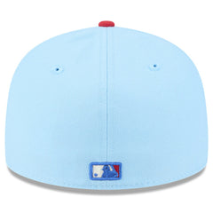 Miami Marlins New Era 2025 Fourth of July Low Profile 59FIFTY Fitted Hat Sale