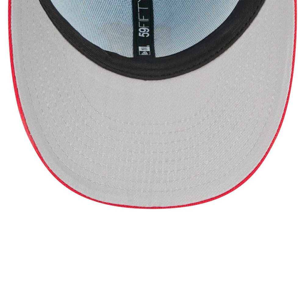San Francisco Giants New Era 2025 Fourth of July Low Profile 59FIFTY Fitted Hat Sale