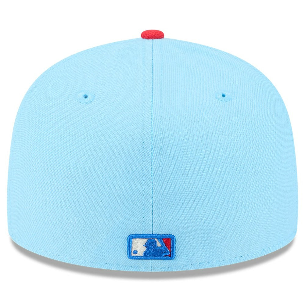 Chicago White Sox New Era 2025 Fourth of July Low Profile 59FIFTY Fitted Hat for sale